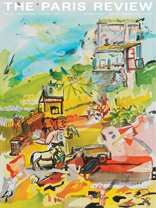 Title details for The Paris Review by The Paris Review Foundation, Inc. - Available